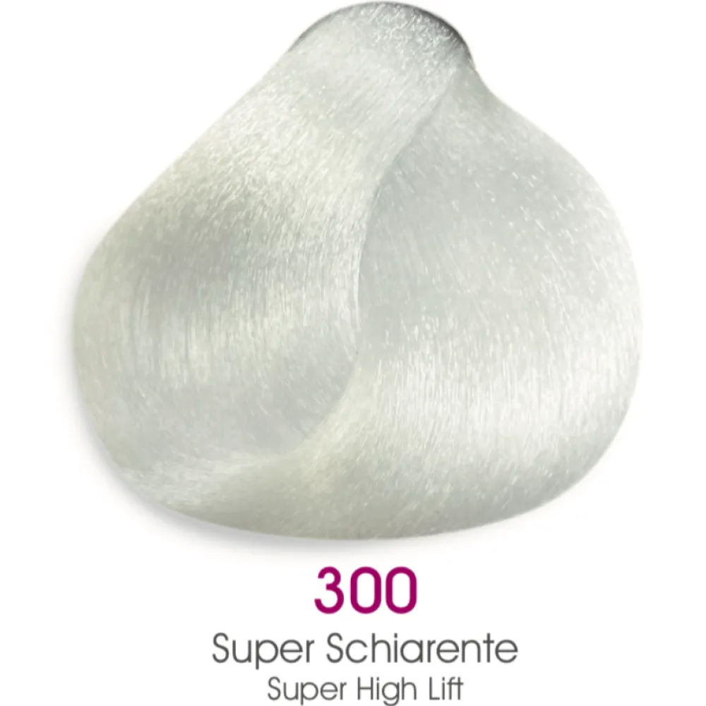 TMT Milano Art Collection Crema Colorante Luminacolor 300 Super Aclarante 100ml - 1